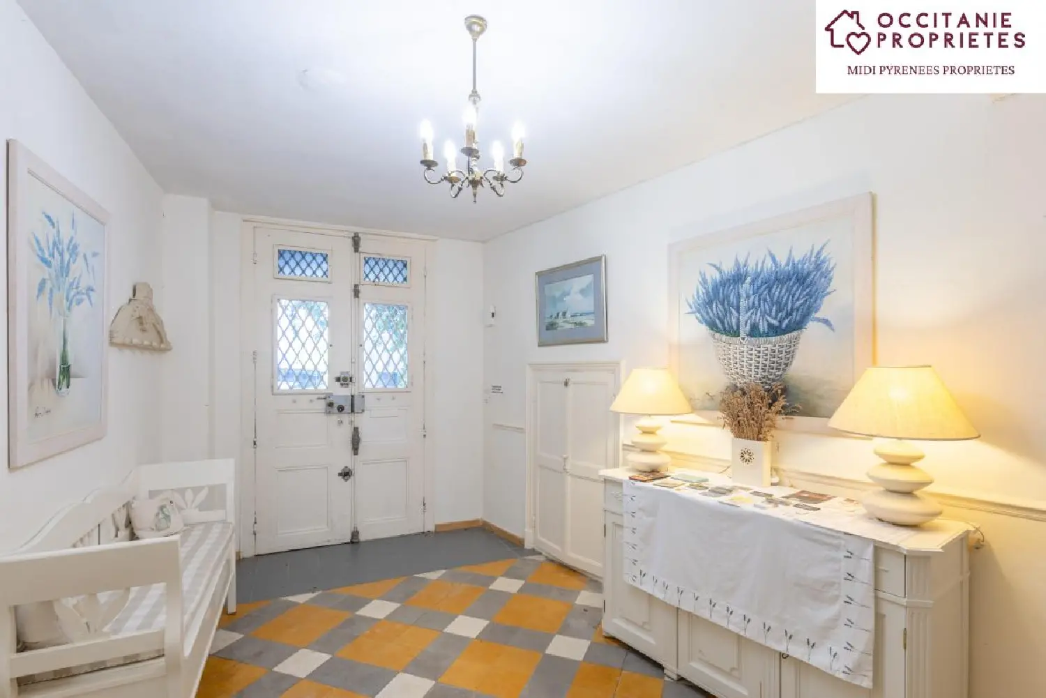  en venta mansión Olonzac Hérault 7