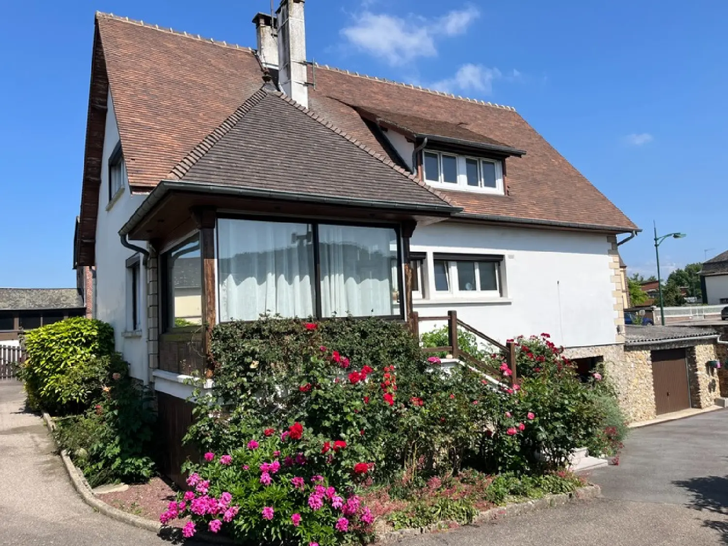  te koop herenhuis Pont-Audemer Eure 1