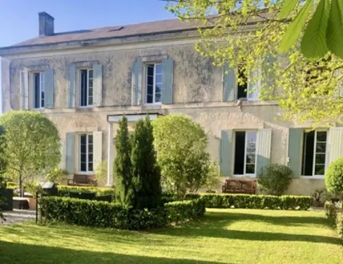 Poursay-Garnaud Charente-Maritime Bürgerhaus Bild 7098423