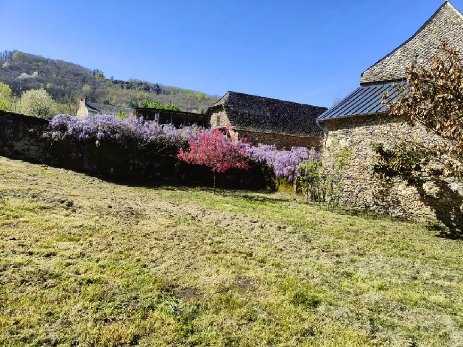  te koop herenhuis Prévinquières Aveyron 5
