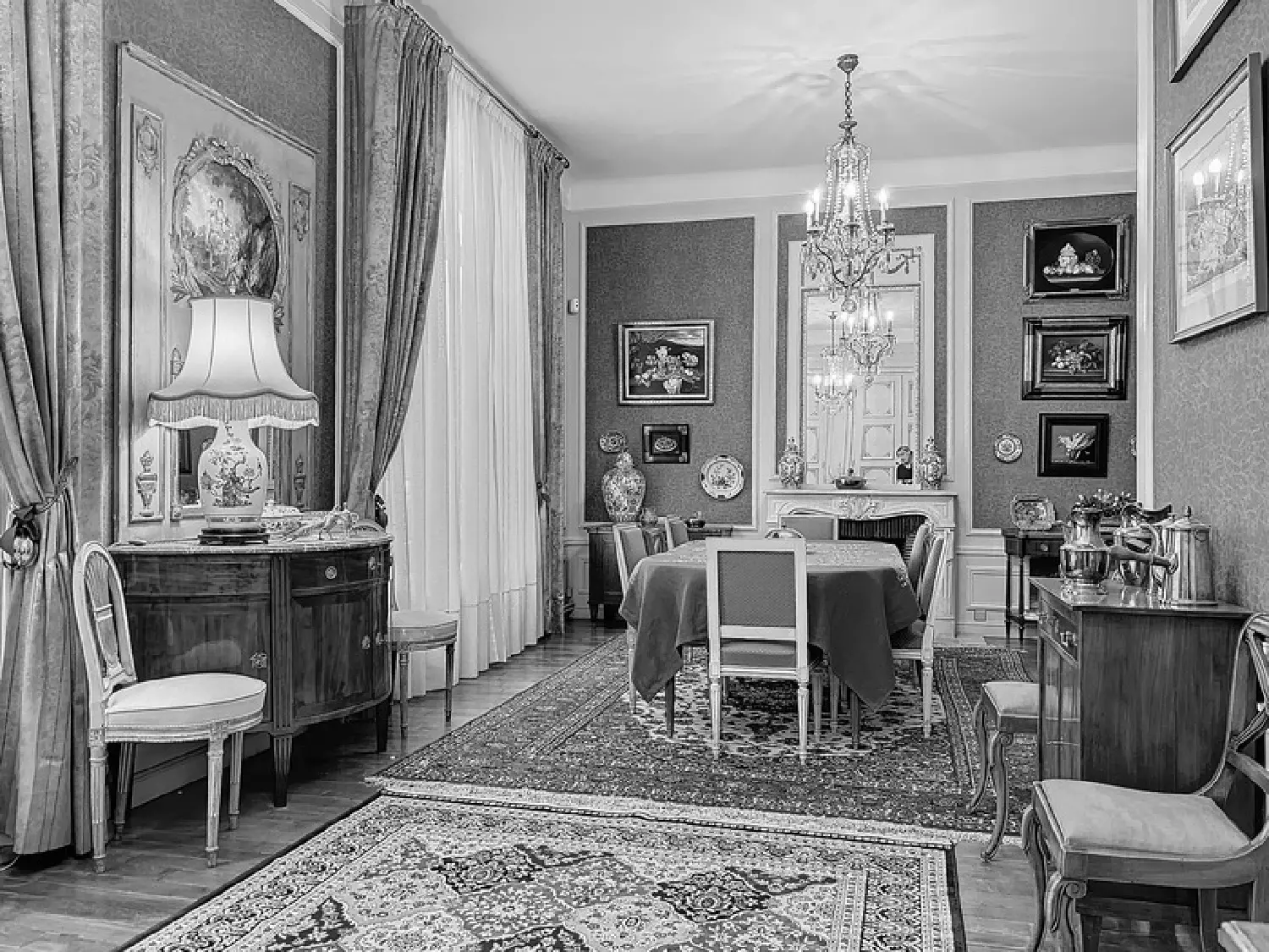  à vendre maison bourgeoise Reims Marne 4