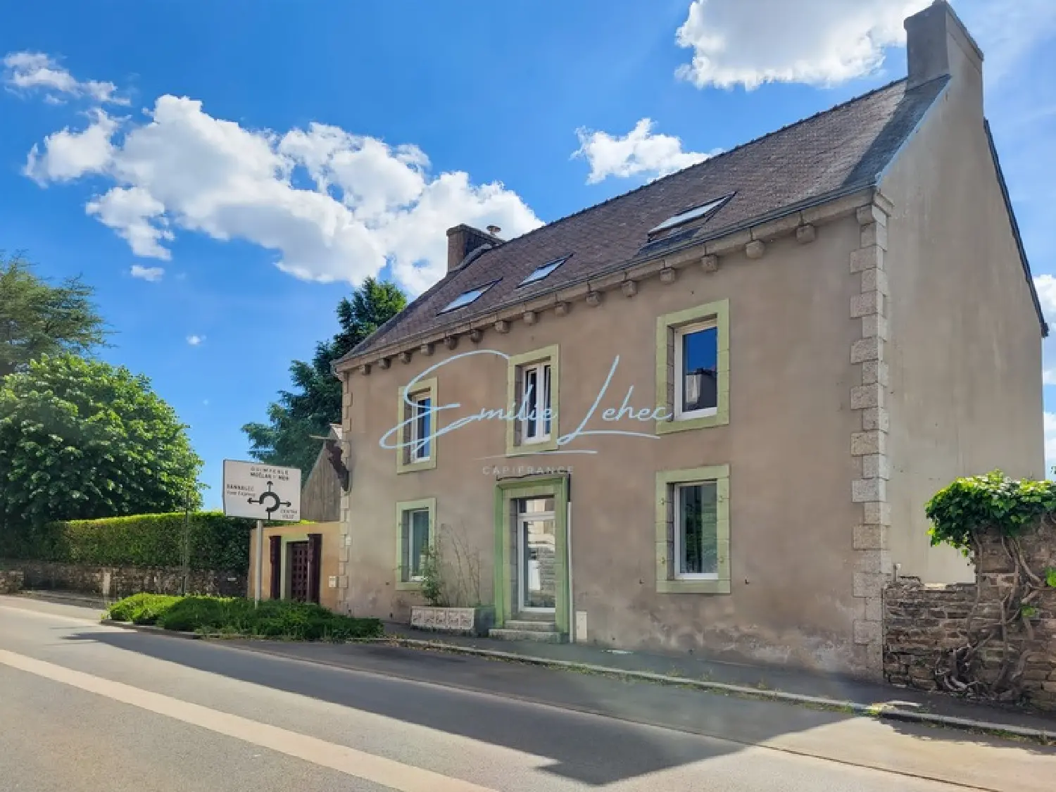  en venta mansión Riec-sur-Bélon Finistère 1