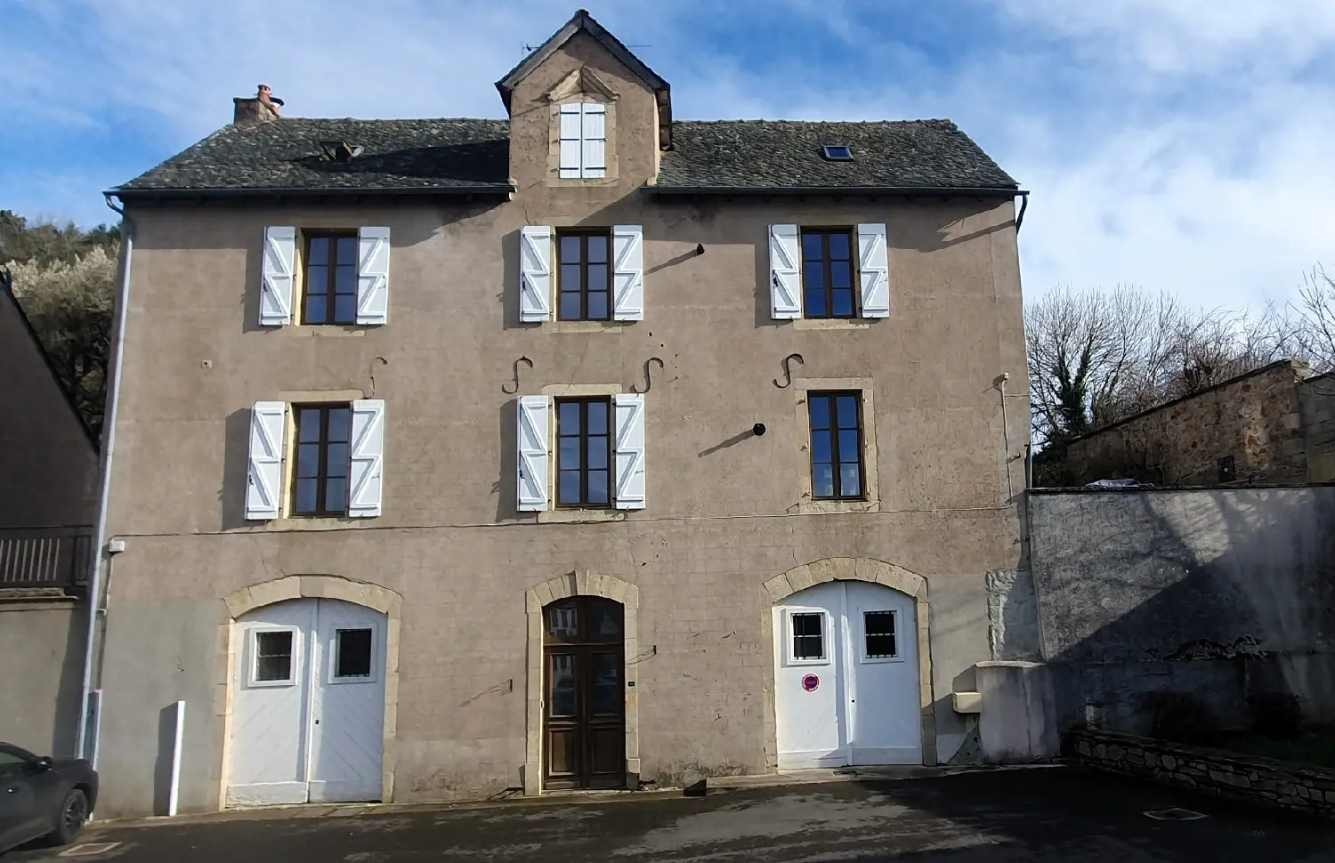  te koop herenhuis Rieupeyroux Aveyron 8