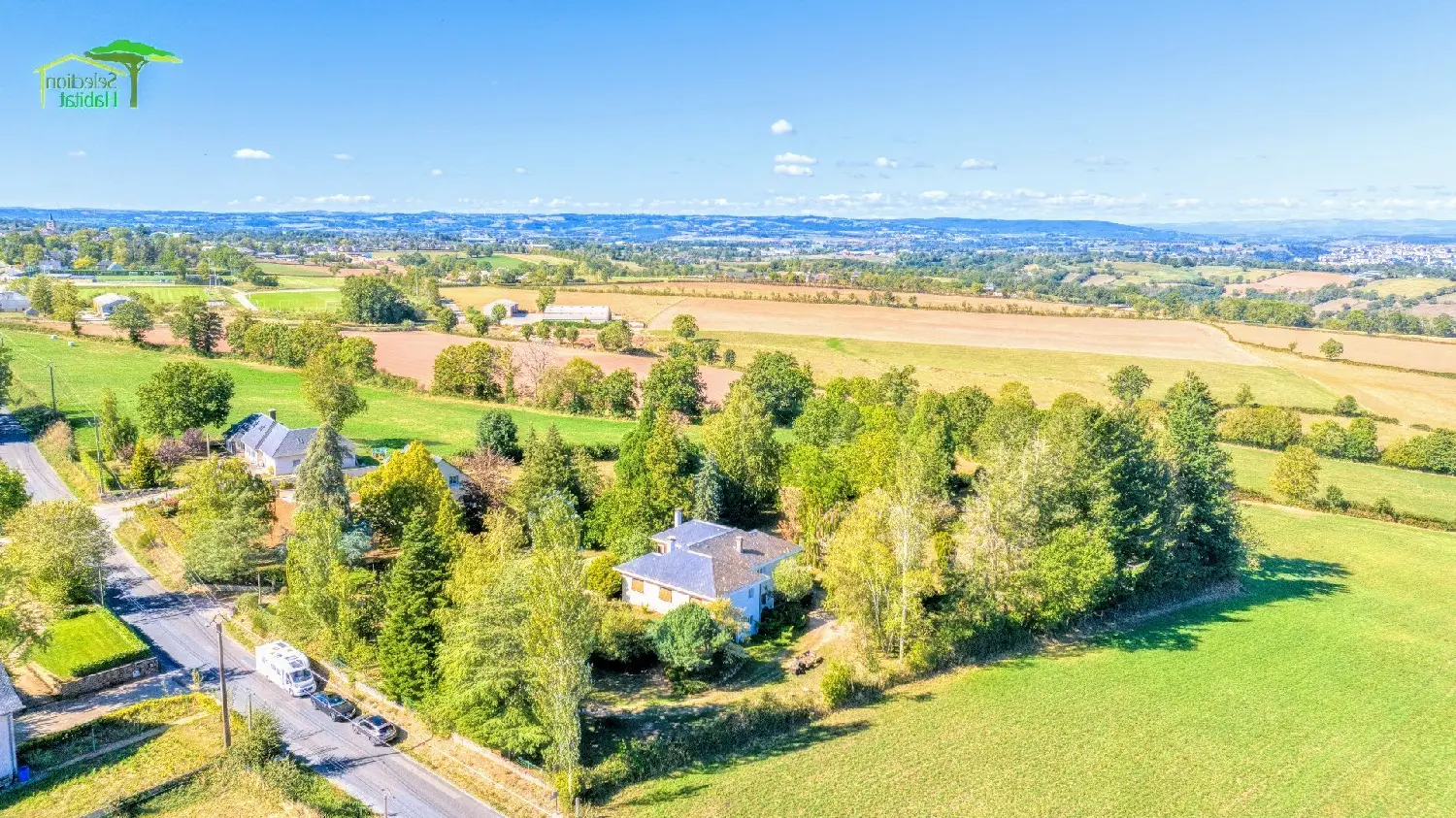  te koop herenhuis Rodez Aveyron 7