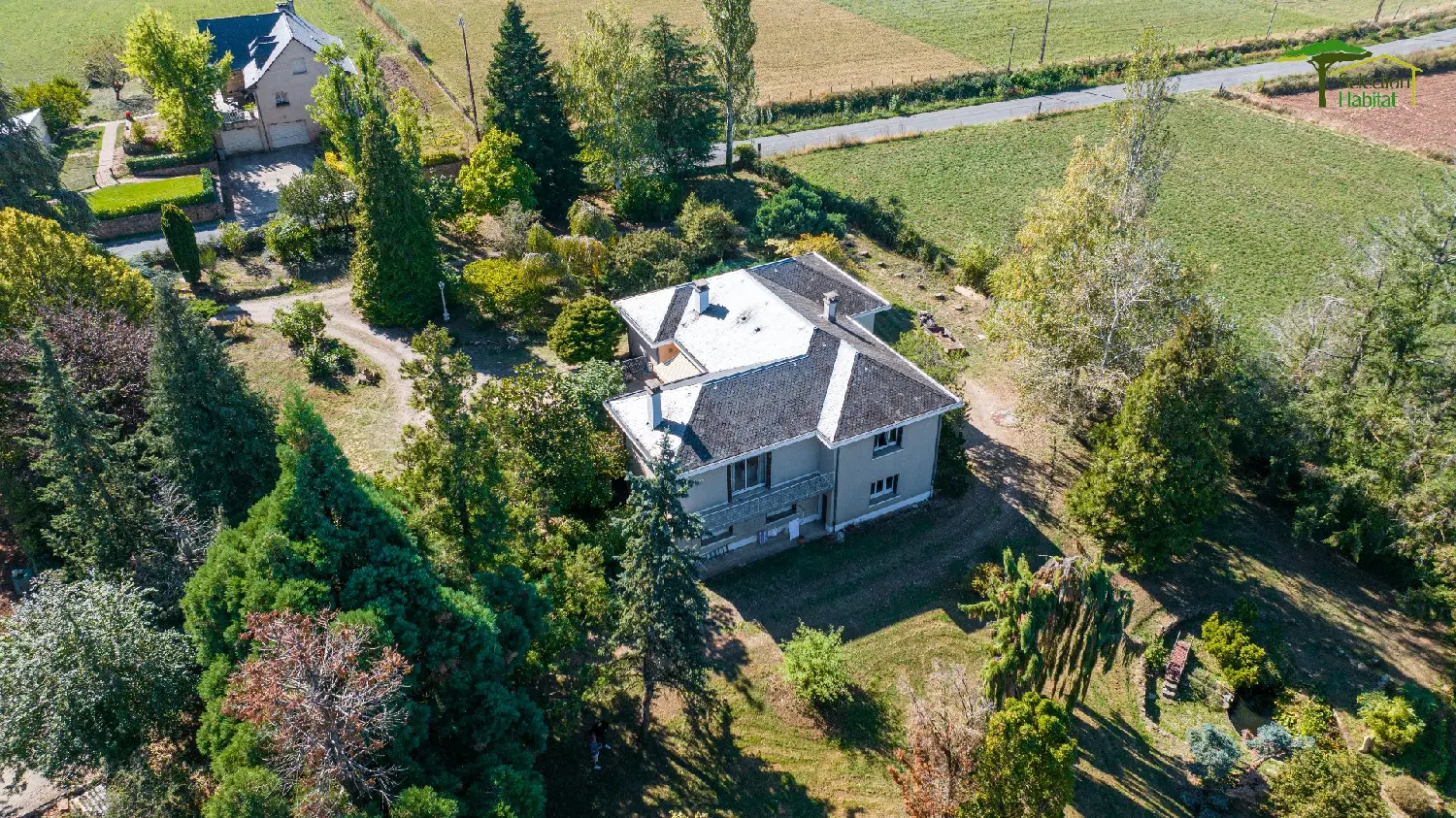  en venta mansión Rodez Aveyron 1