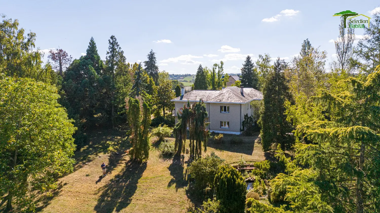 en venta mansión Rodez Aveyron 3