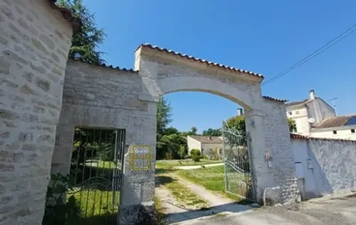 Rouillac Charente maison bourgeoise foto 7095316