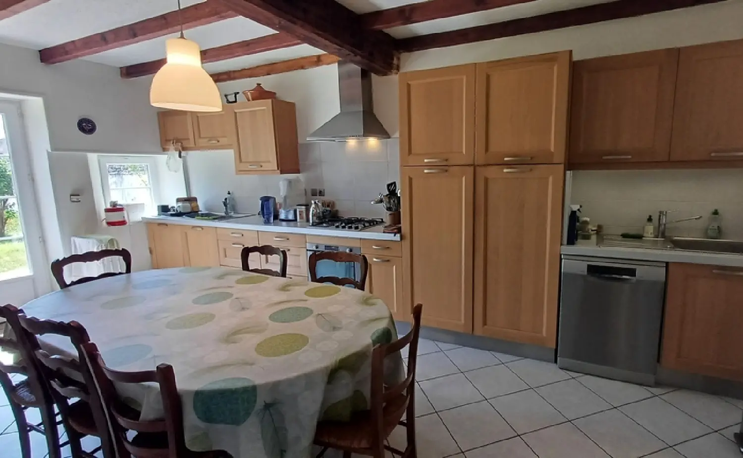  à vendre maison bourgeoise Rouillac Charente 7