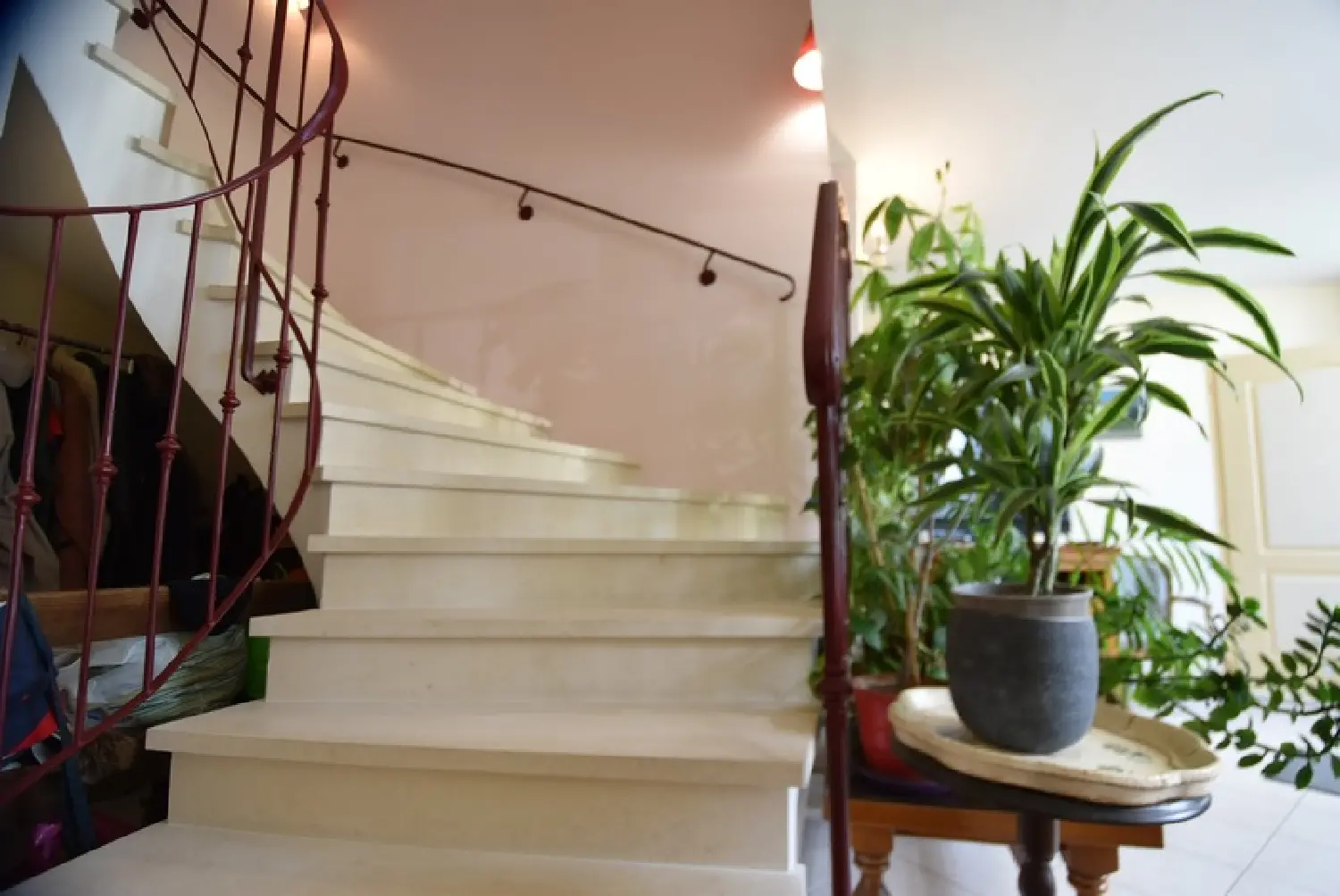  à vendre maison bourgeoise Rouillac Charente 8