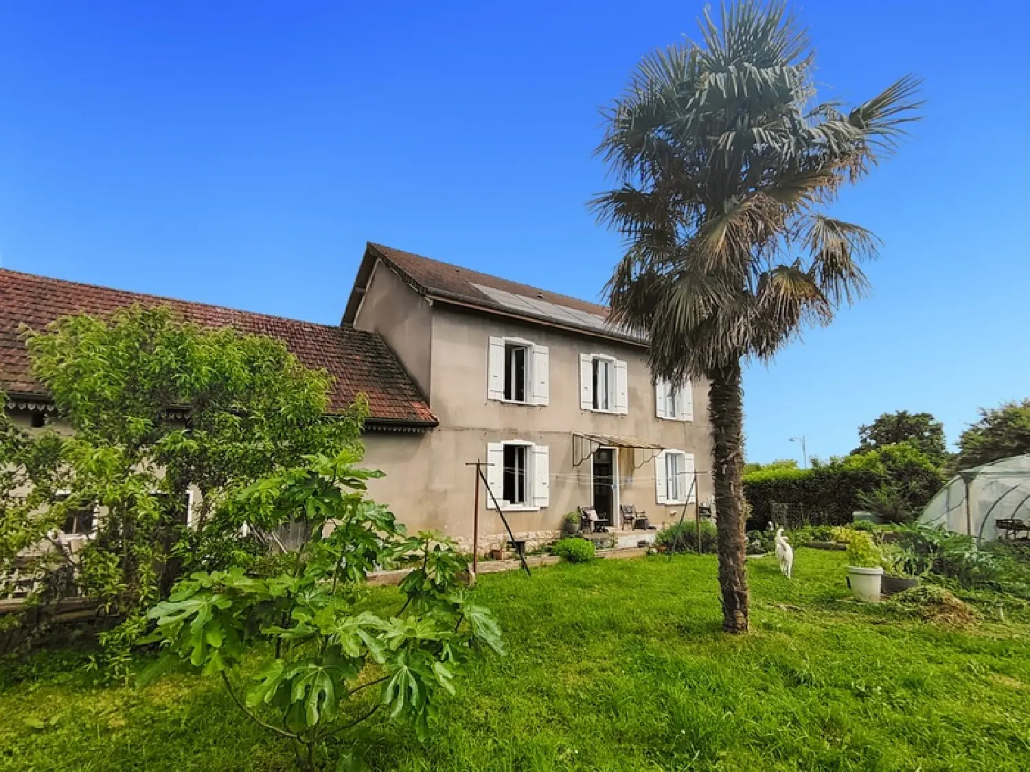  à vendre maison bourgeoise Sagy Saône-et-Loire 1