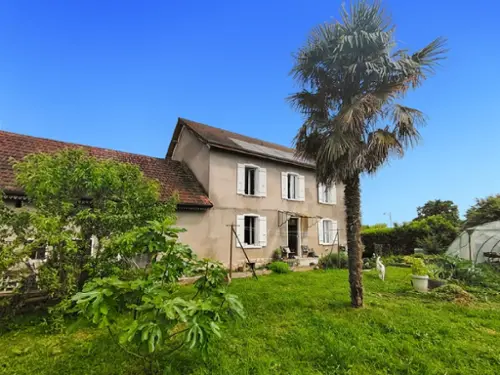 Sagy Saône-et-Loire maison bourgeoise foto 7100282