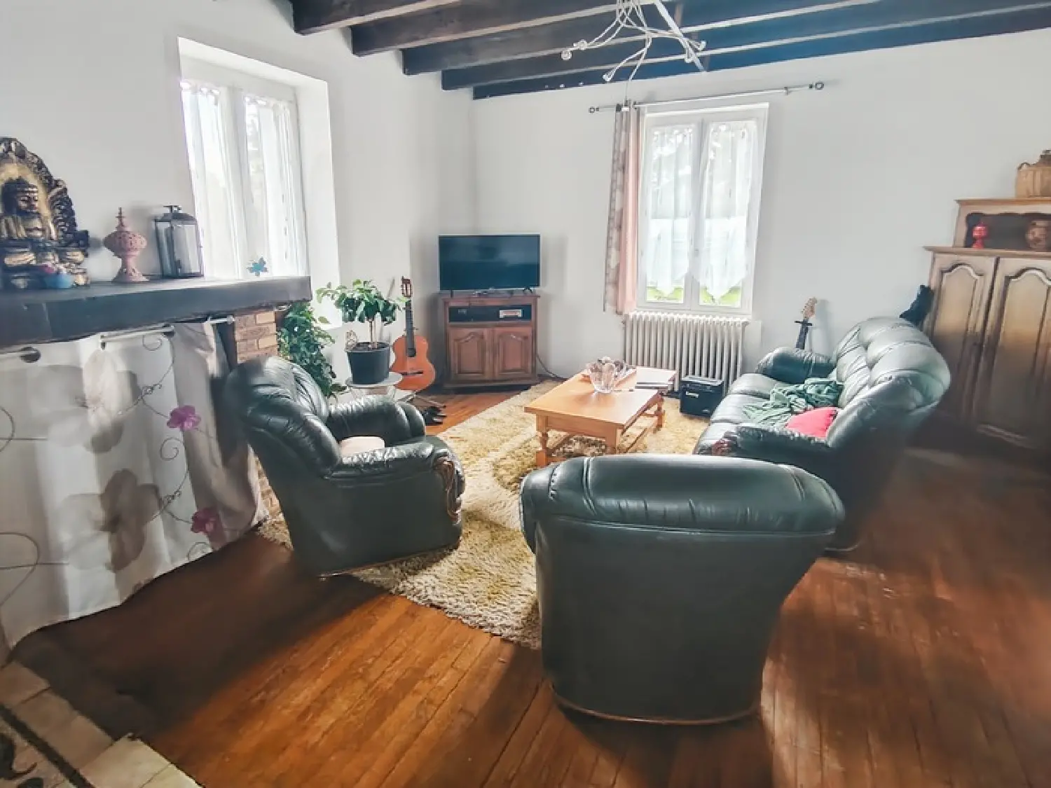  à vendre maison bourgeoise Sagy Saône-et-Loire 2