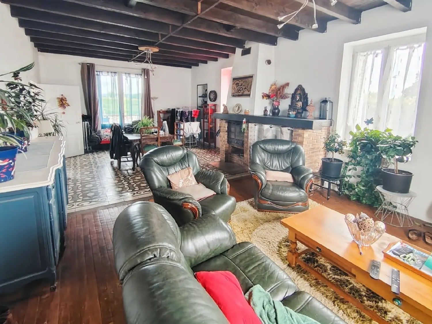 à vendre maison bourgeoise Sagy Saône-et-Loire 3