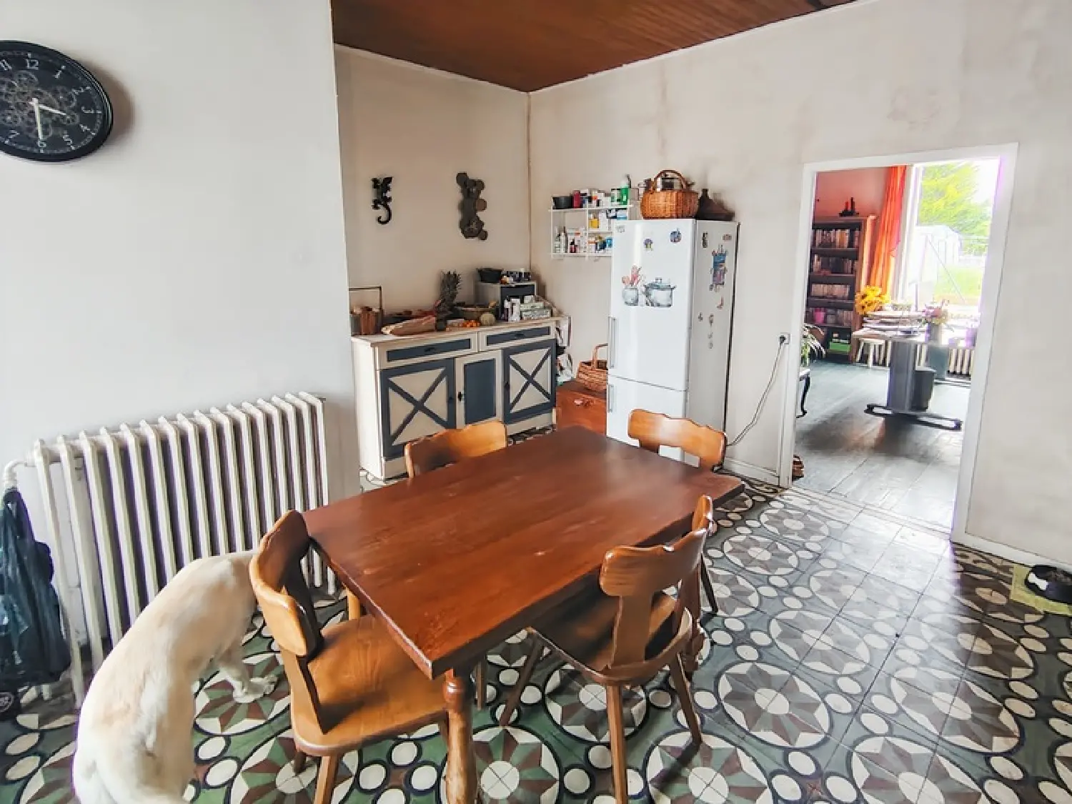  à vendre maison bourgeoise Sagy Saône-et-Loire 5
