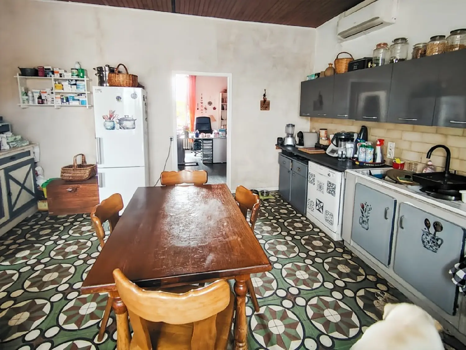  à vendre maison bourgeoise Sagy Saône-et-Loire 6