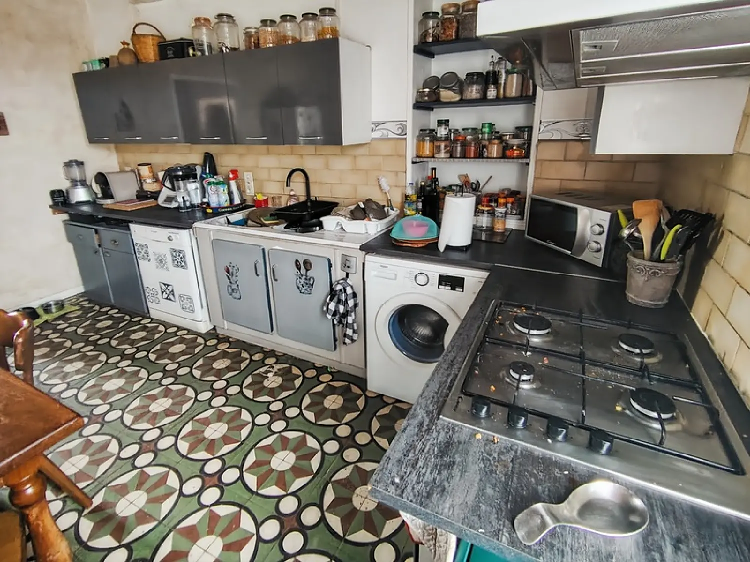  à vendre maison bourgeoise Sagy Saône-et-Loire 7