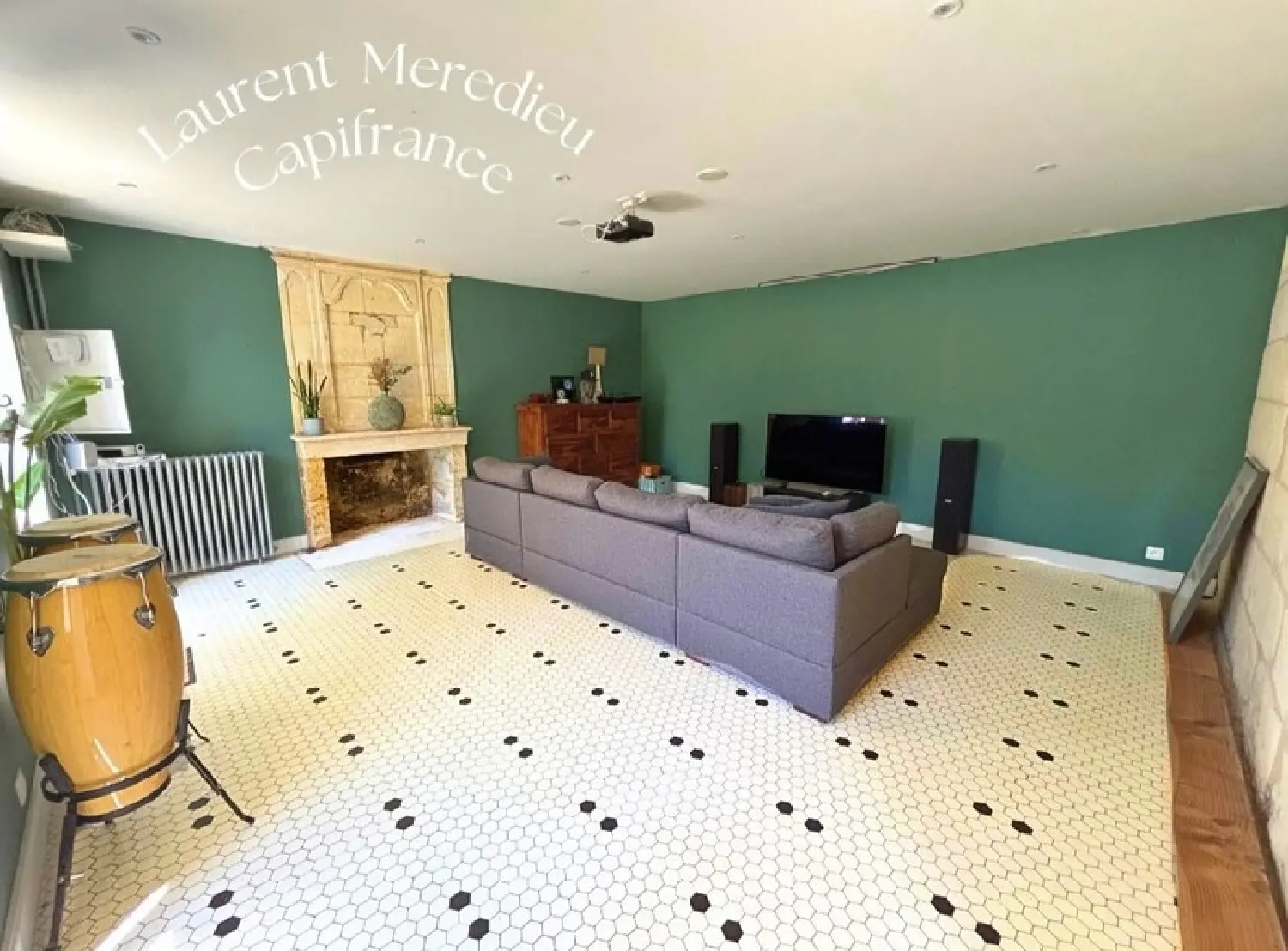  for sale mansion Saint-André-de-Cubzac Gironde 2