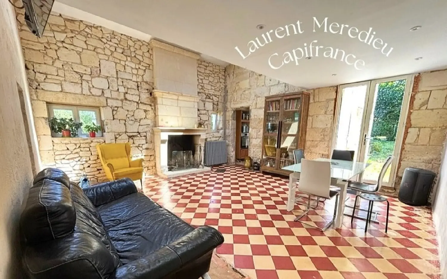  for sale mansion Saint-André-de-Cubzac Gironde 4