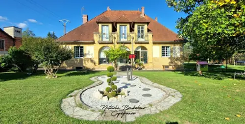 Saint-Germain-et-Mons Dordogne mansion foto 7101287