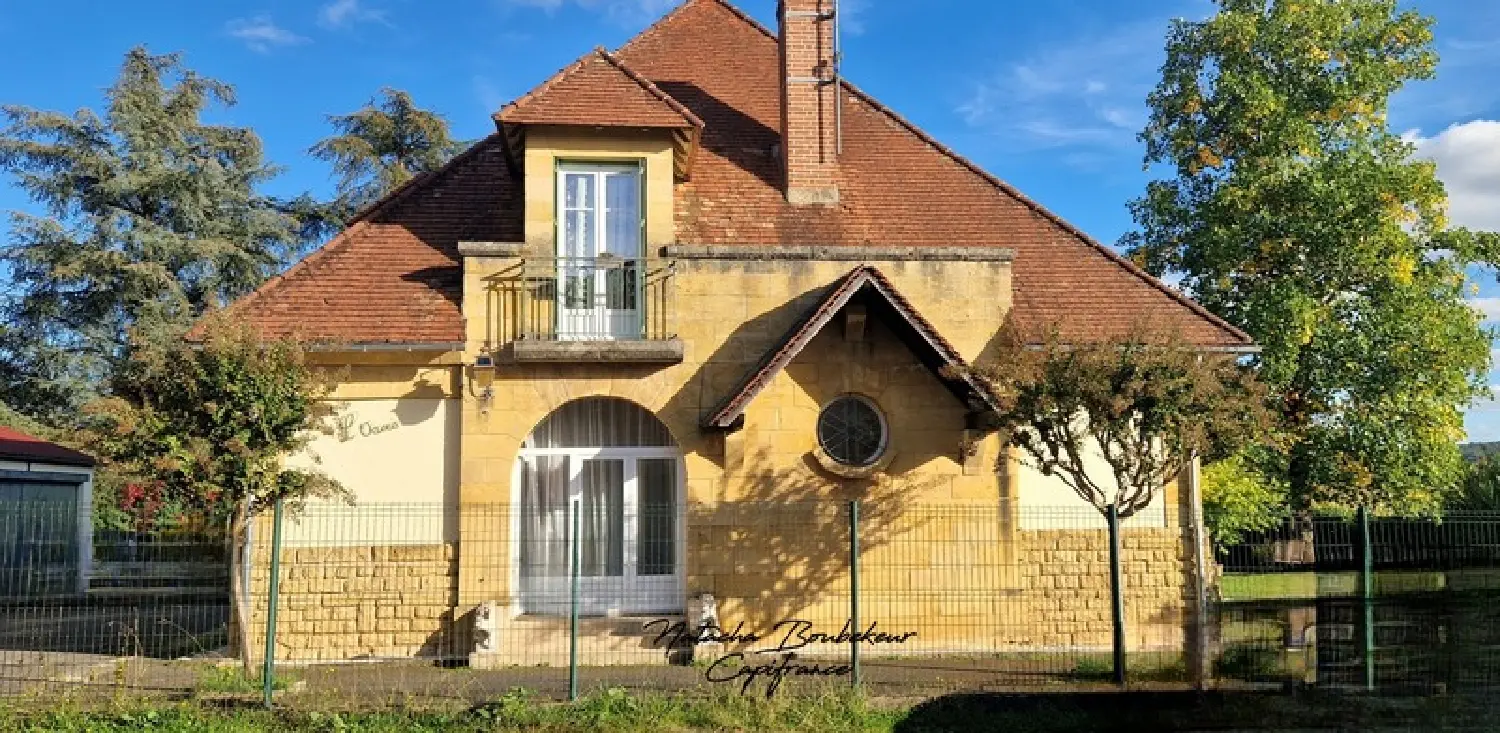  for sale mansion Saint-Germain-et-Mons Dordogne 2