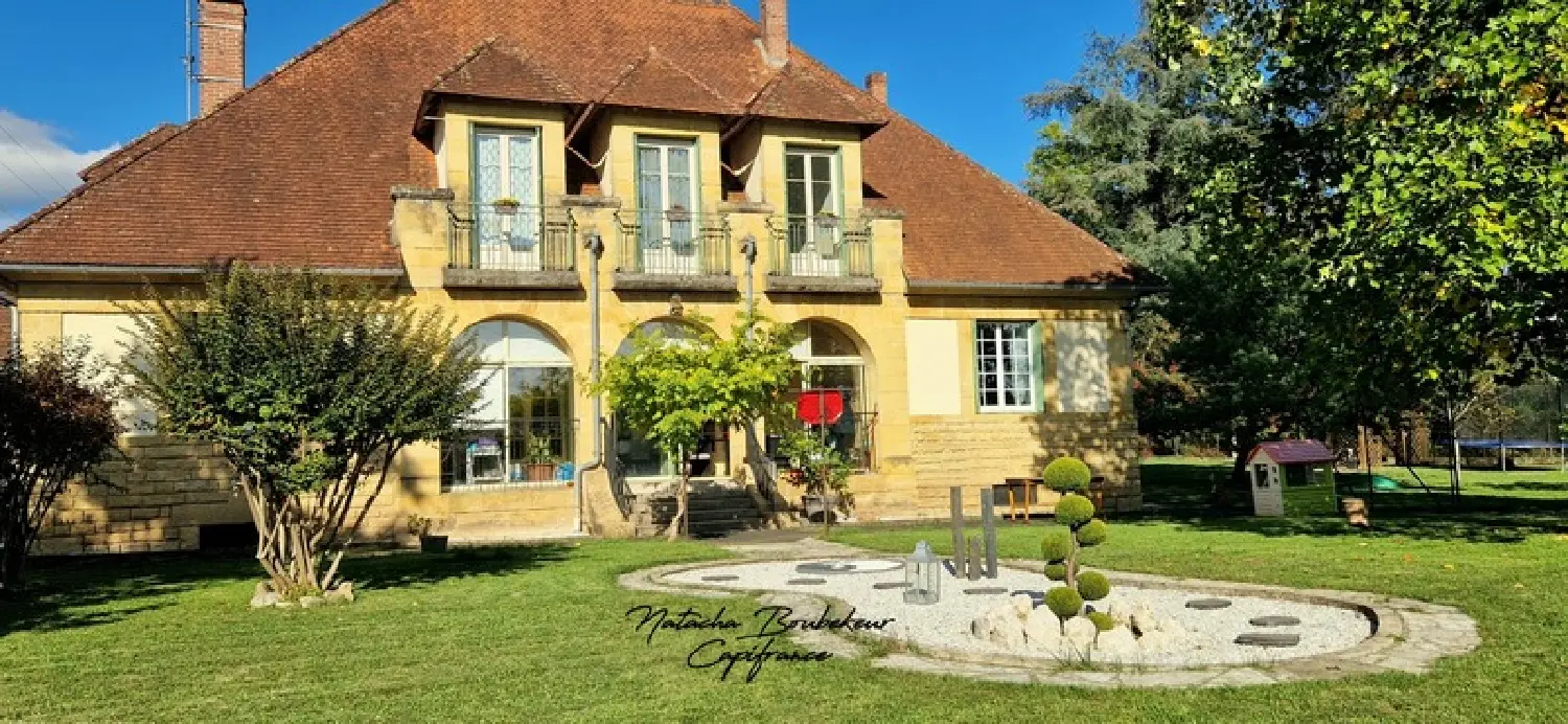  for sale mansion Saint-Germain-et-Mons Dordogne 3