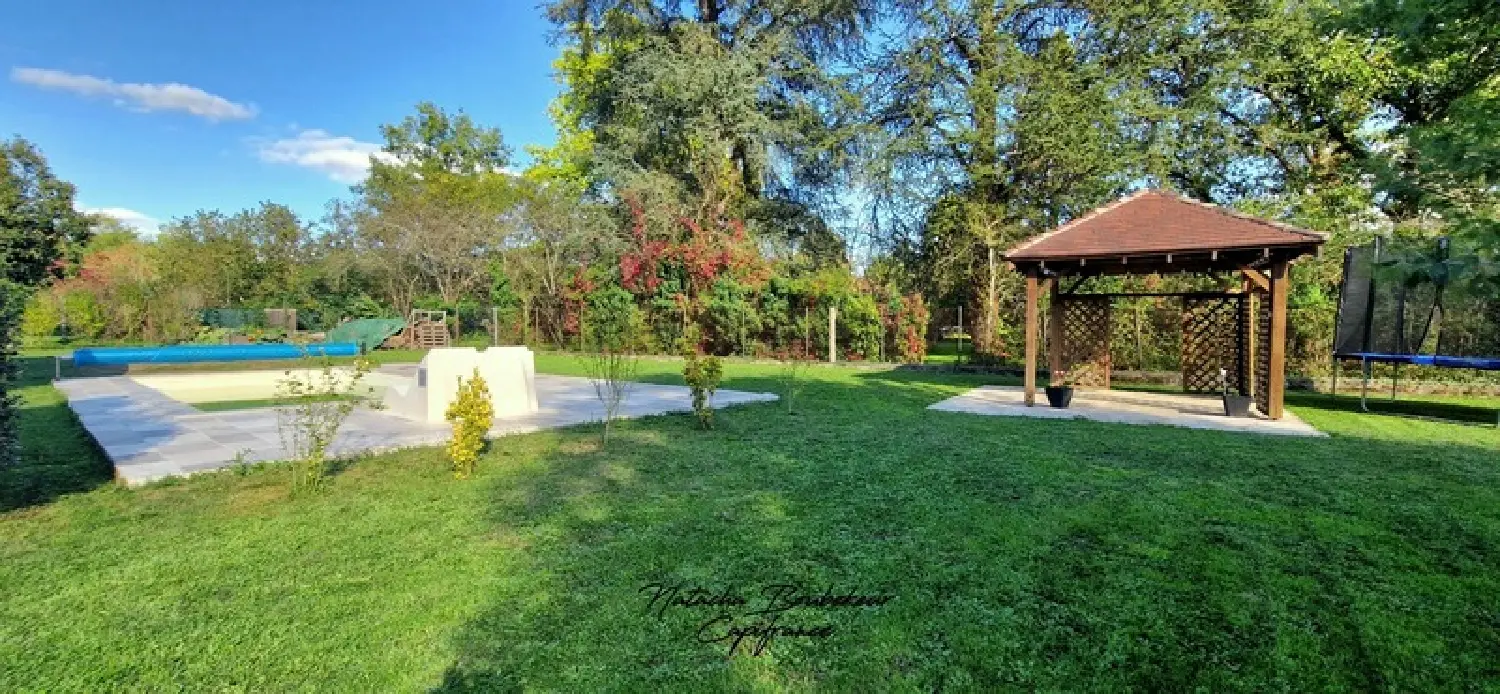  for sale mansion Saint-Germain-et-Mons Dordogne 6