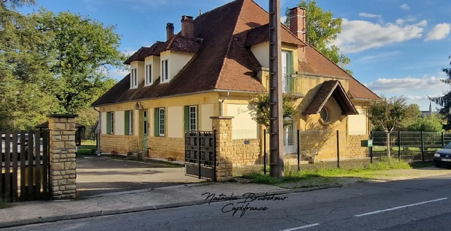  for sale mansion Saint-Germain-et-Mons Dordogne 8