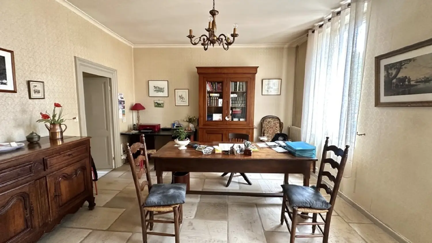  en venta mansión Saint-Hilaire Charente 8