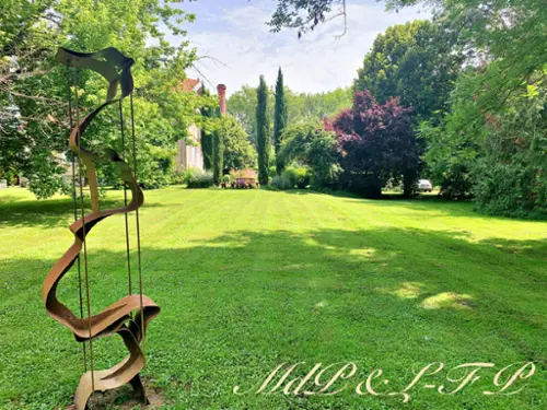 Saint-Seurin-sur-l'Isle Gironde herenhuis foto 7095077
