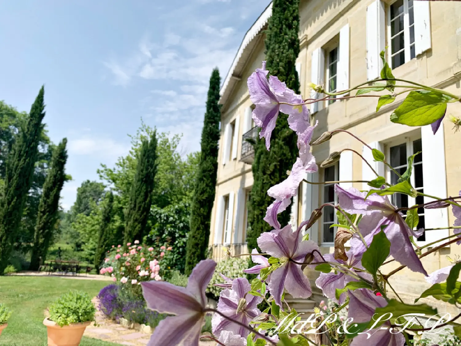  te koop herenhuis Saint-Seurin-sur-l'Isle Gironde 2