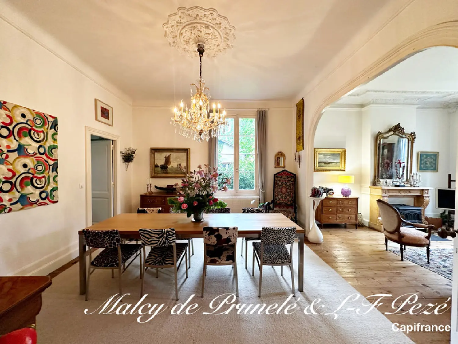  te koop herenhuis Saint-Seurin-sur-l'Isle Gironde 7