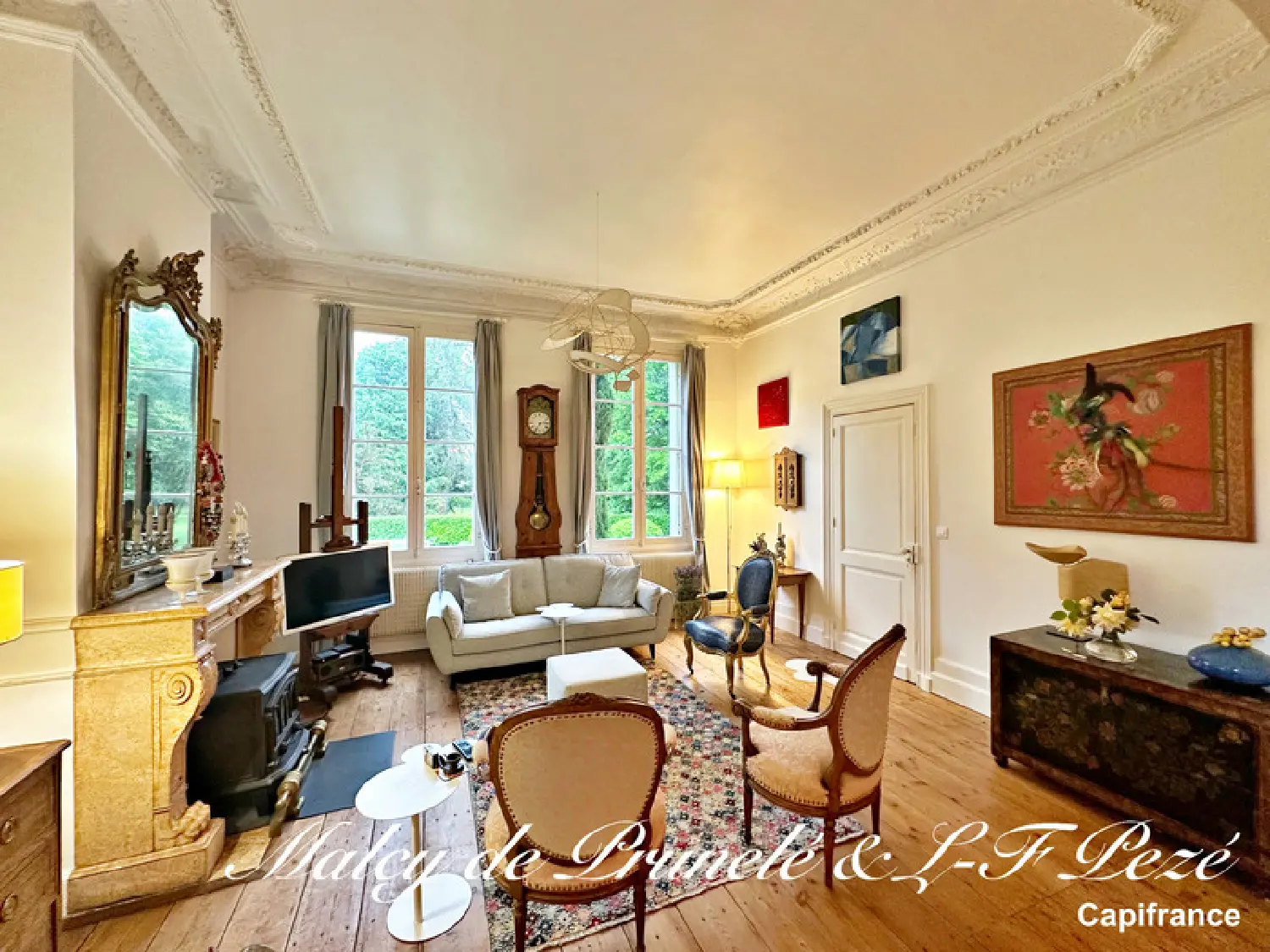  te koop herenhuis Saint-Seurin-sur-l'Isle Gironde 8