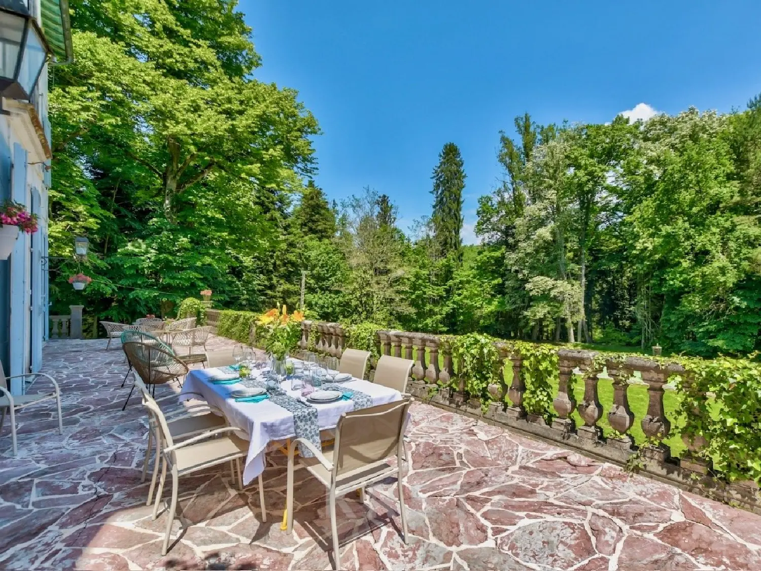  à vendre maison bourgeoise Sainte-Croix-Volvestre Ariège 4