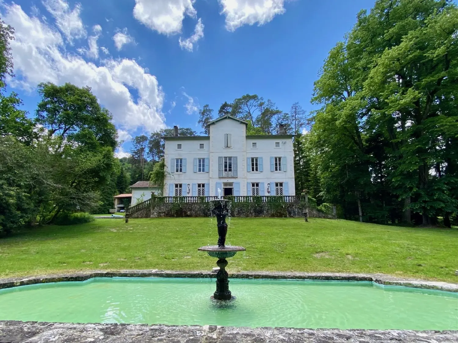 en venta mansión Sainte-Croix-Volvestre Ariège 2