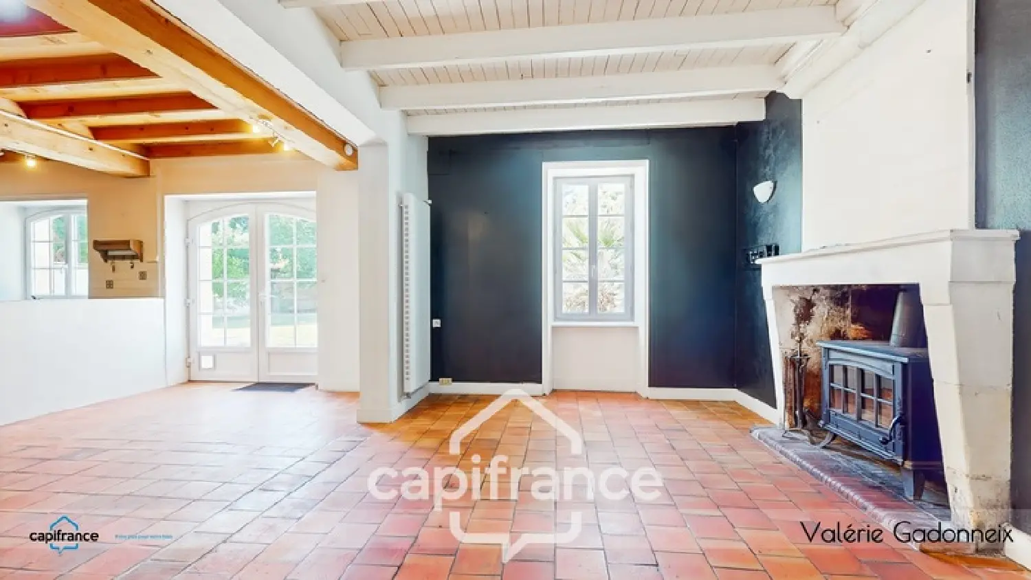  à vendre maison bourgeoise Saintes Charente-Maritime 2