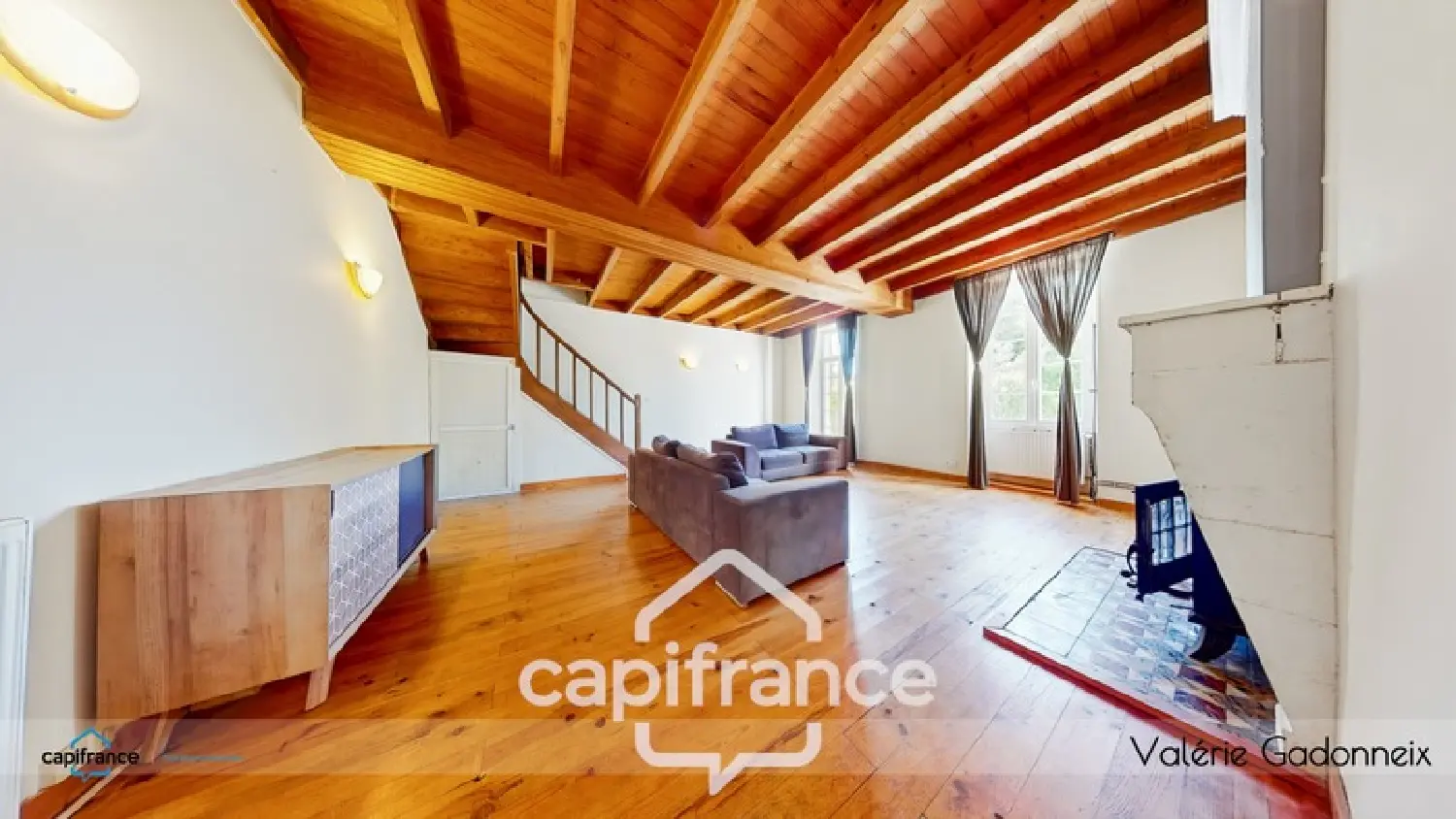  à vendre maison bourgeoise Saintes Charente-Maritime 3