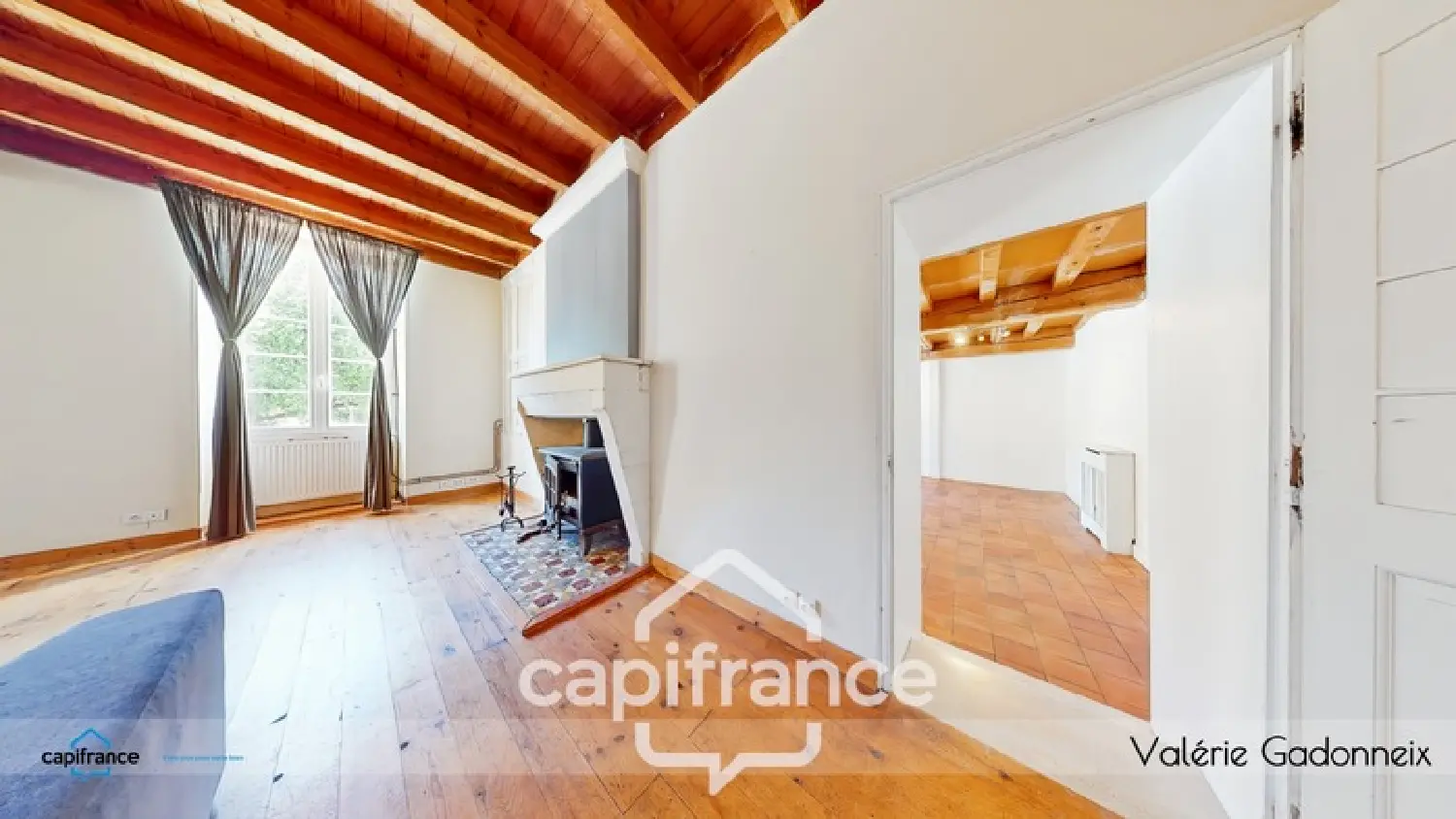 à vendre maison bourgeoise Saintes Charente-Maritime 4