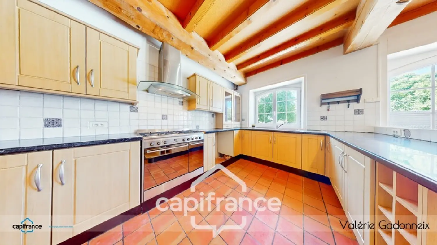  à vendre maison bourgeoise Saintes Charente-Maritime 6