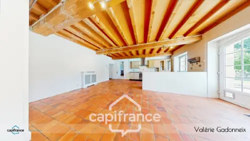 Saintes Charente-Maritime maison bourgeoise foto 7091316