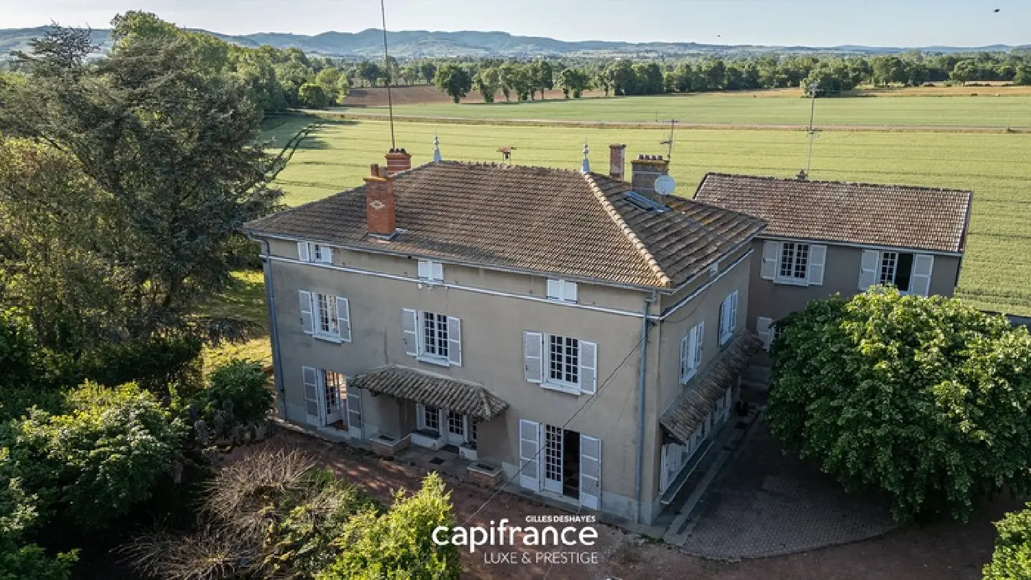  te koop herenhuis Sancé Saône-et-Loire 2