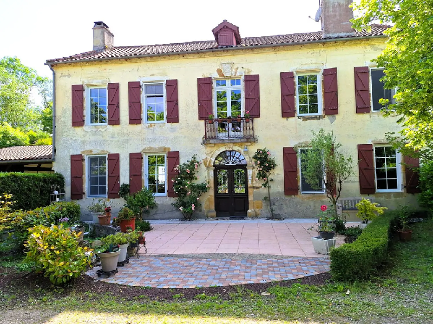  en venta mansión Tarsac Gers 2