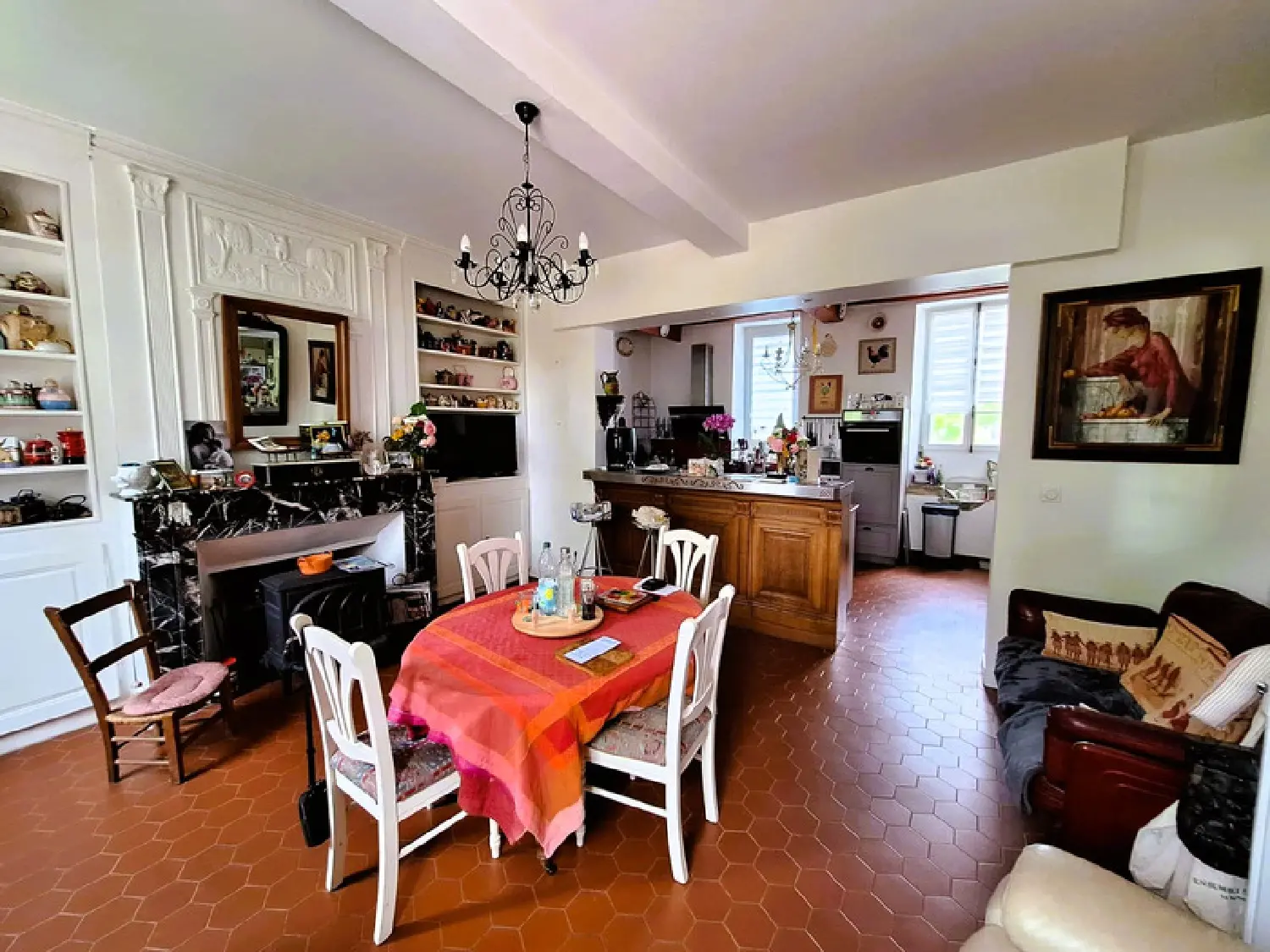  en venta mansión Tarsac Gers 4