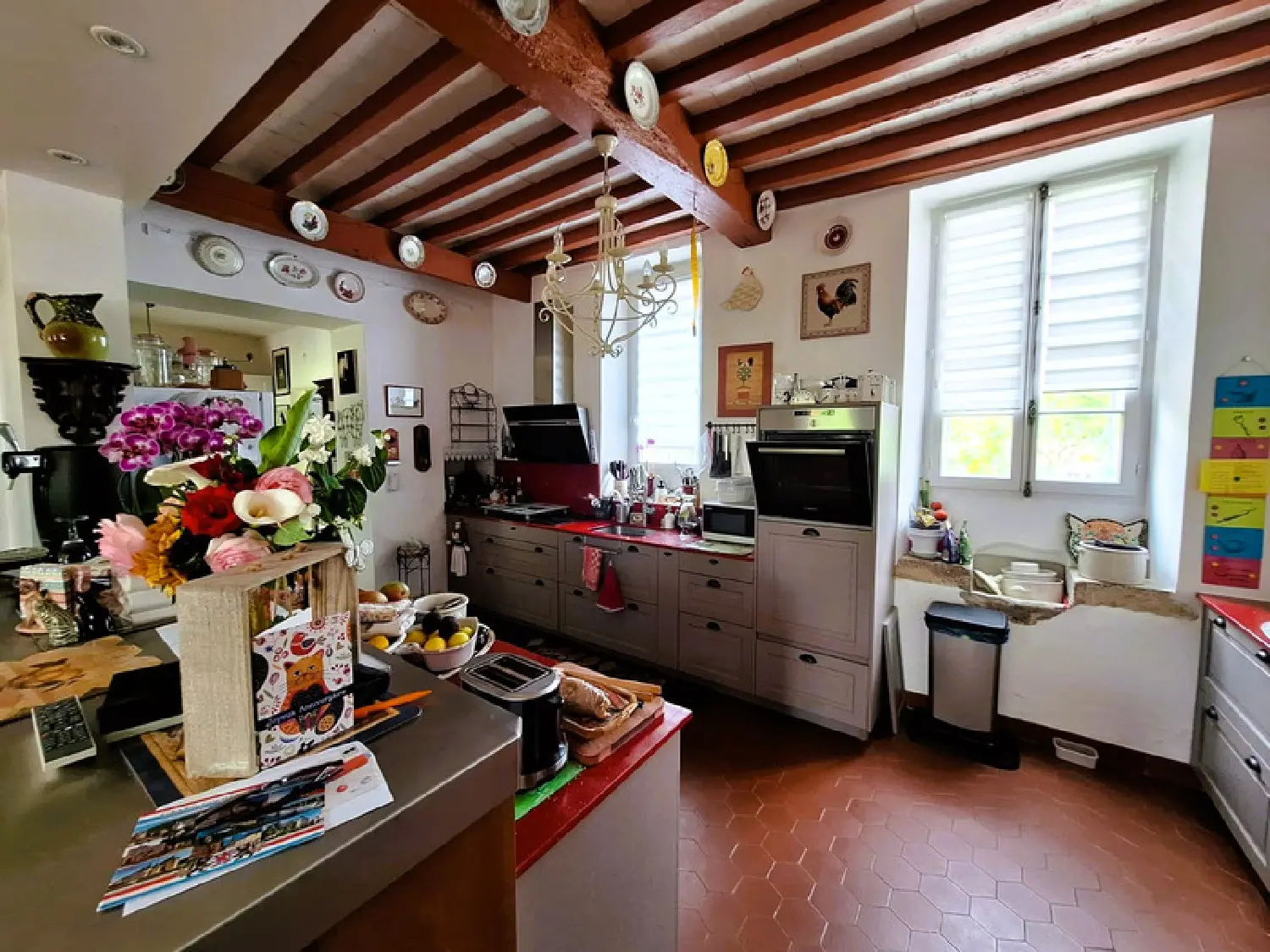  en venta mansión Tarsac Gers 5
