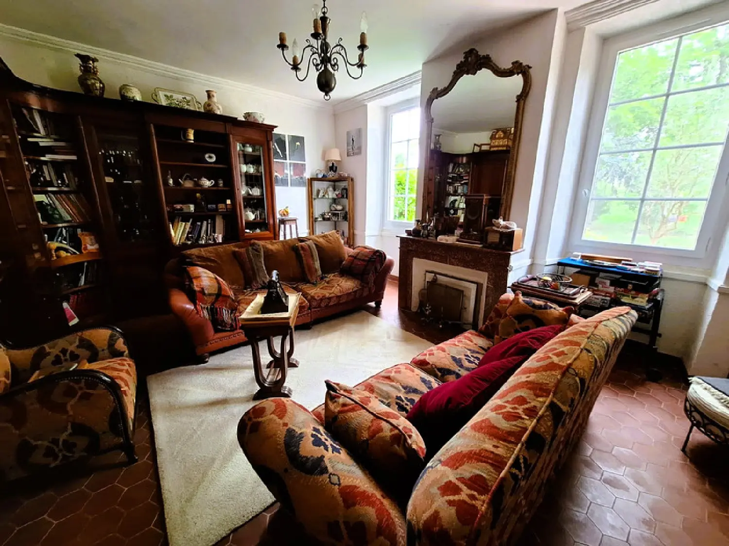  en venta mansión Tarsac Gers 7