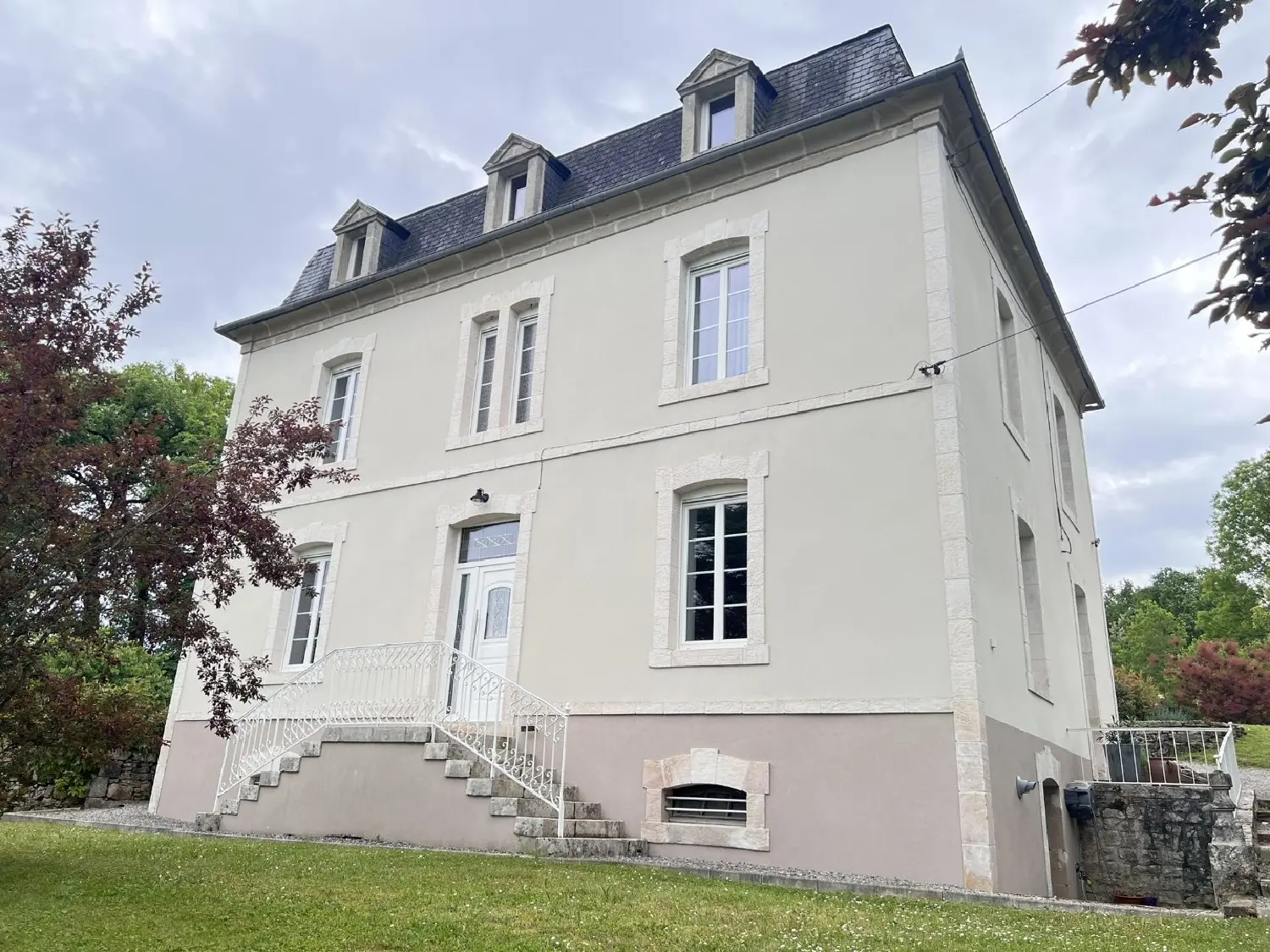 en venta mansión Thémines Lot 2