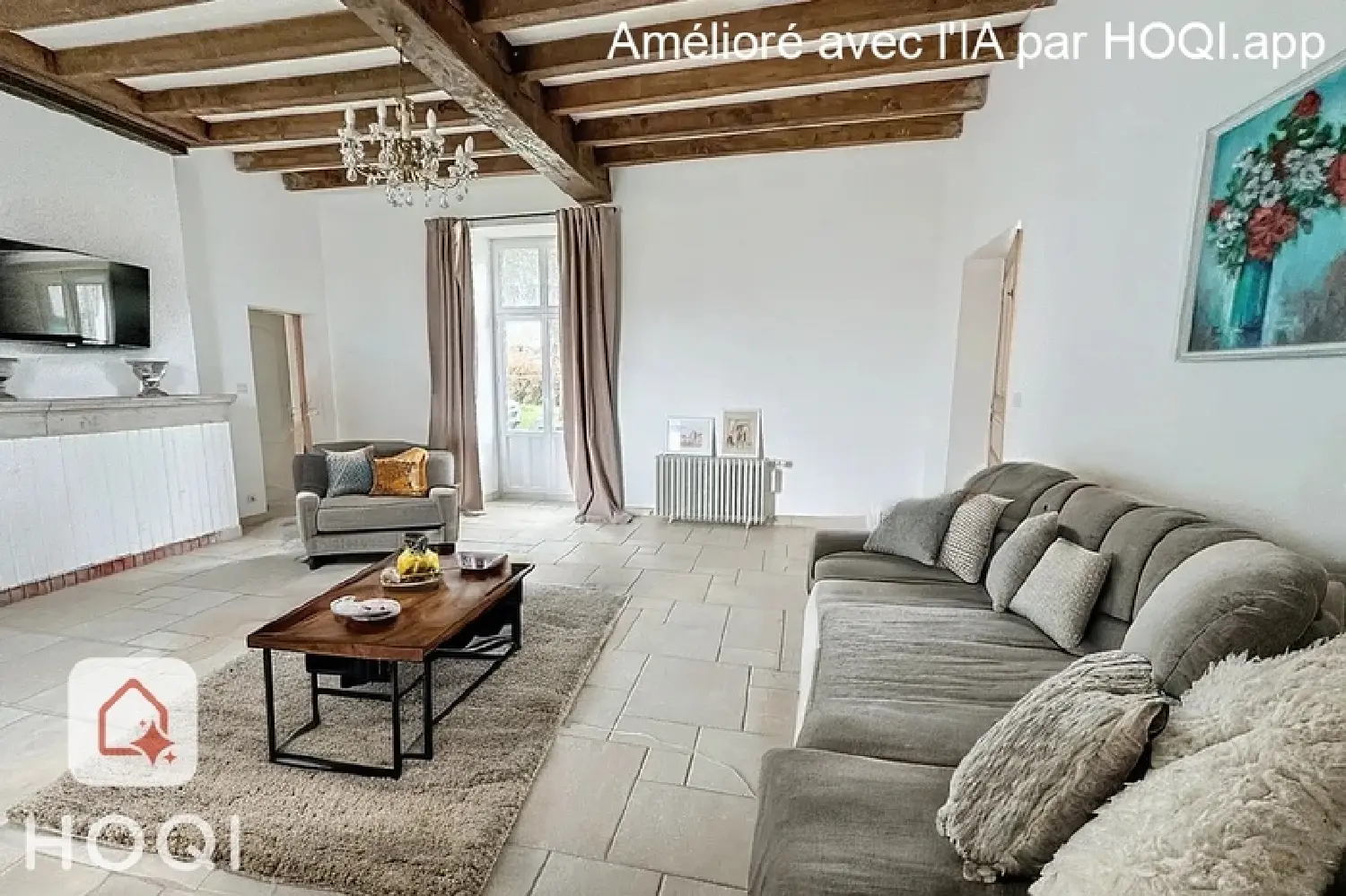  te koop herenhuis Thouars Deux-Sèvres 4