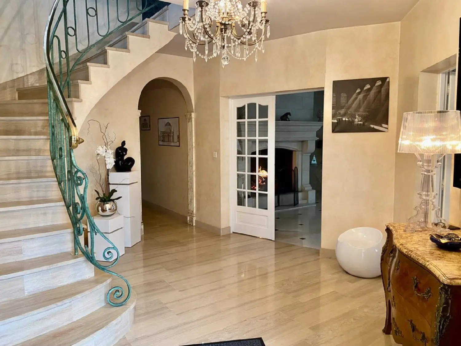 en venta mansión Troissereux Oise 2