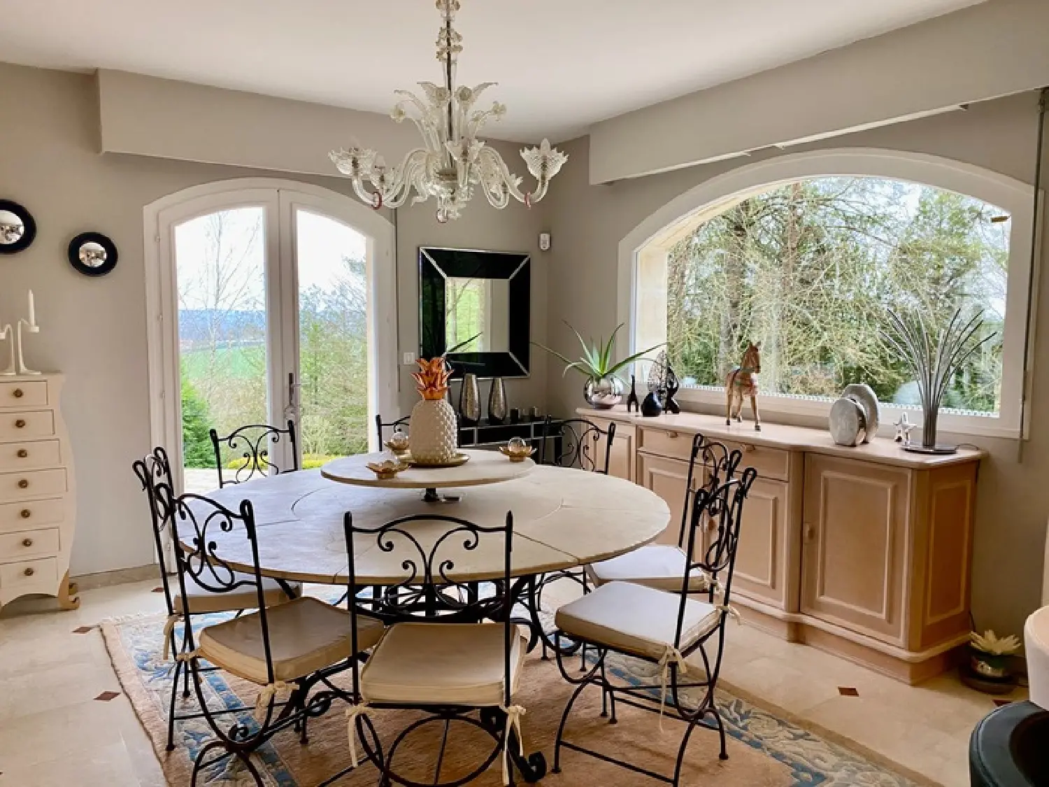 en venta mansión Troissereux Oise 3