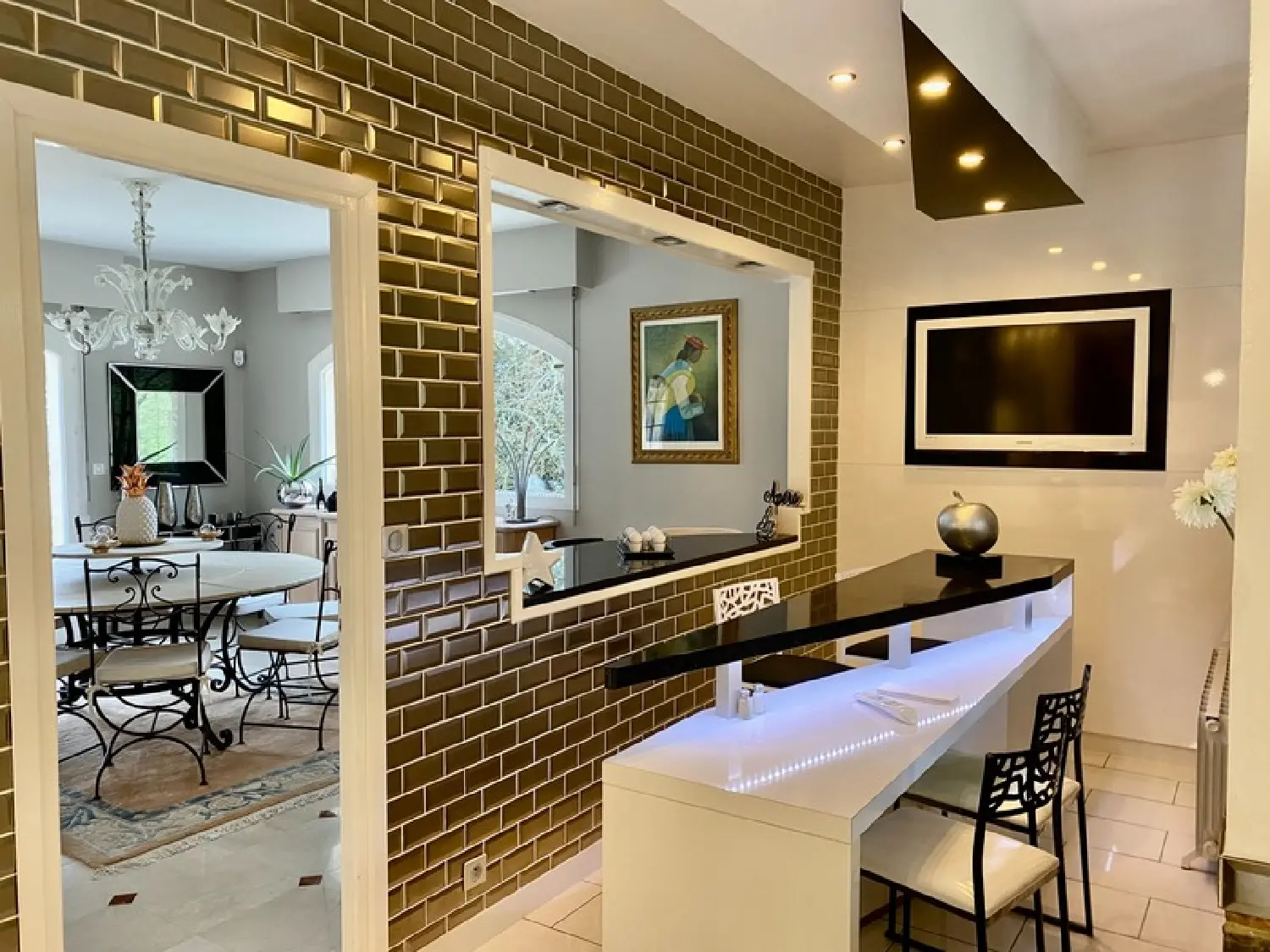  en venta mansión Troissereux Oise 7