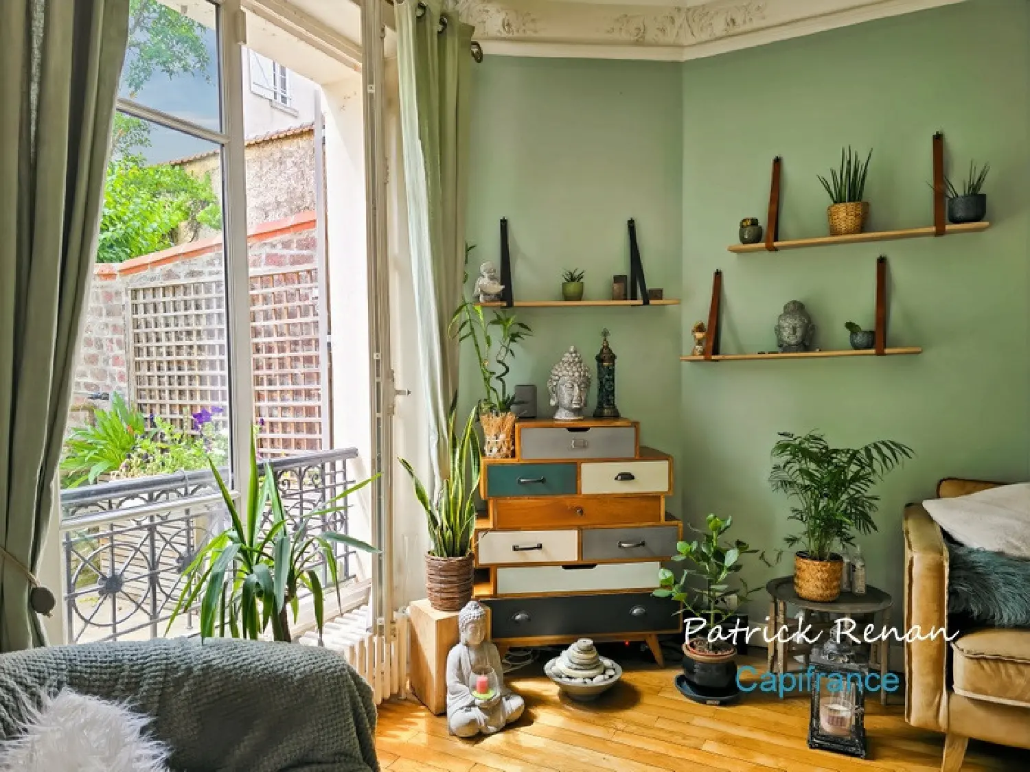  à vendre maison bourgeoise Versailles Yvelines 3